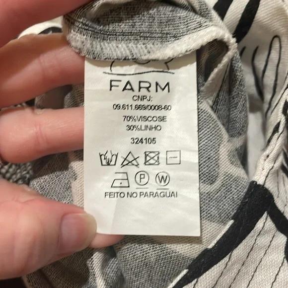 Farm Rio Jumpsuit - Picture 9 of 9